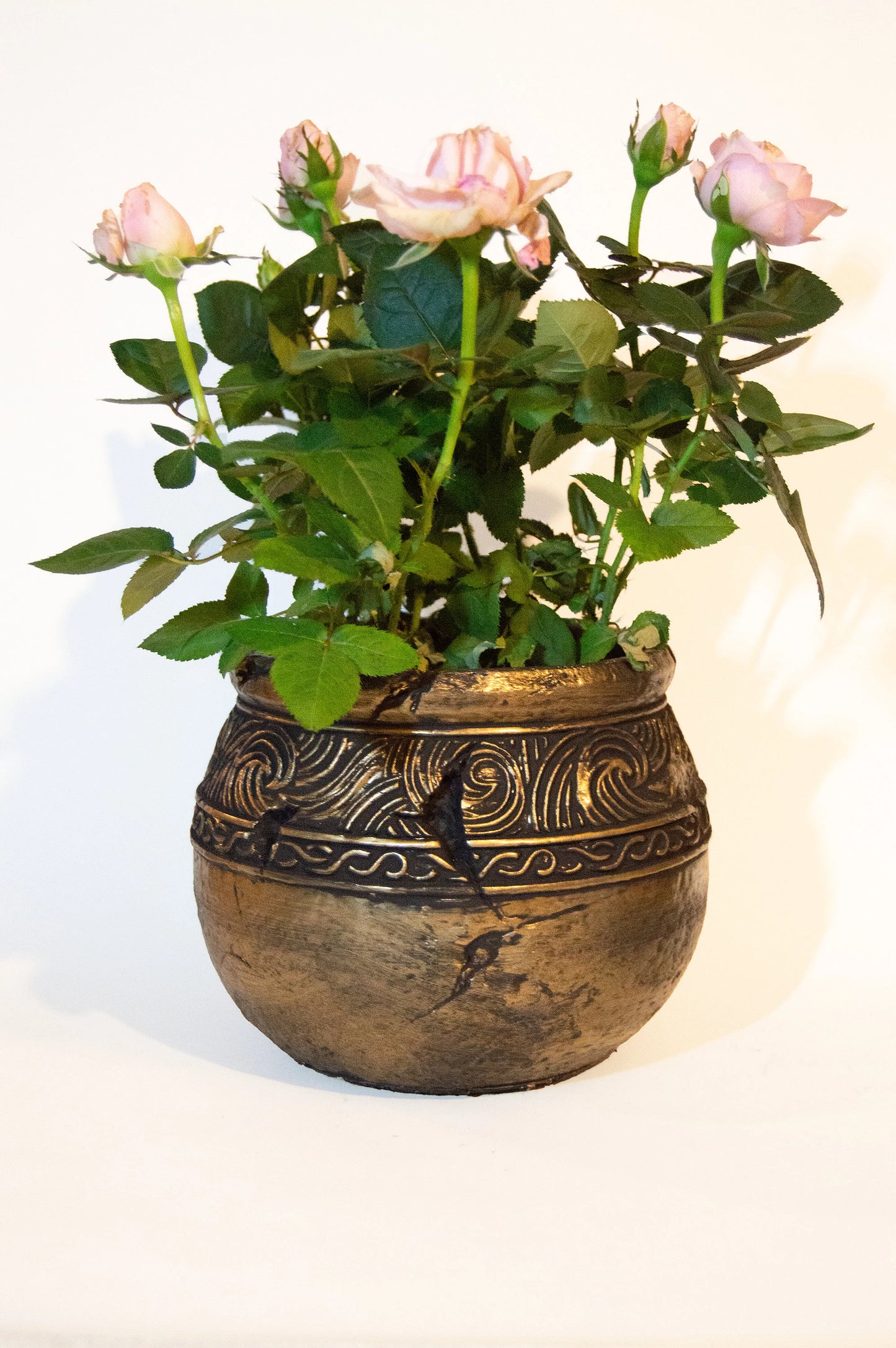 Elden Ring Living Jar (Potboi/Alexander) Plant Pot